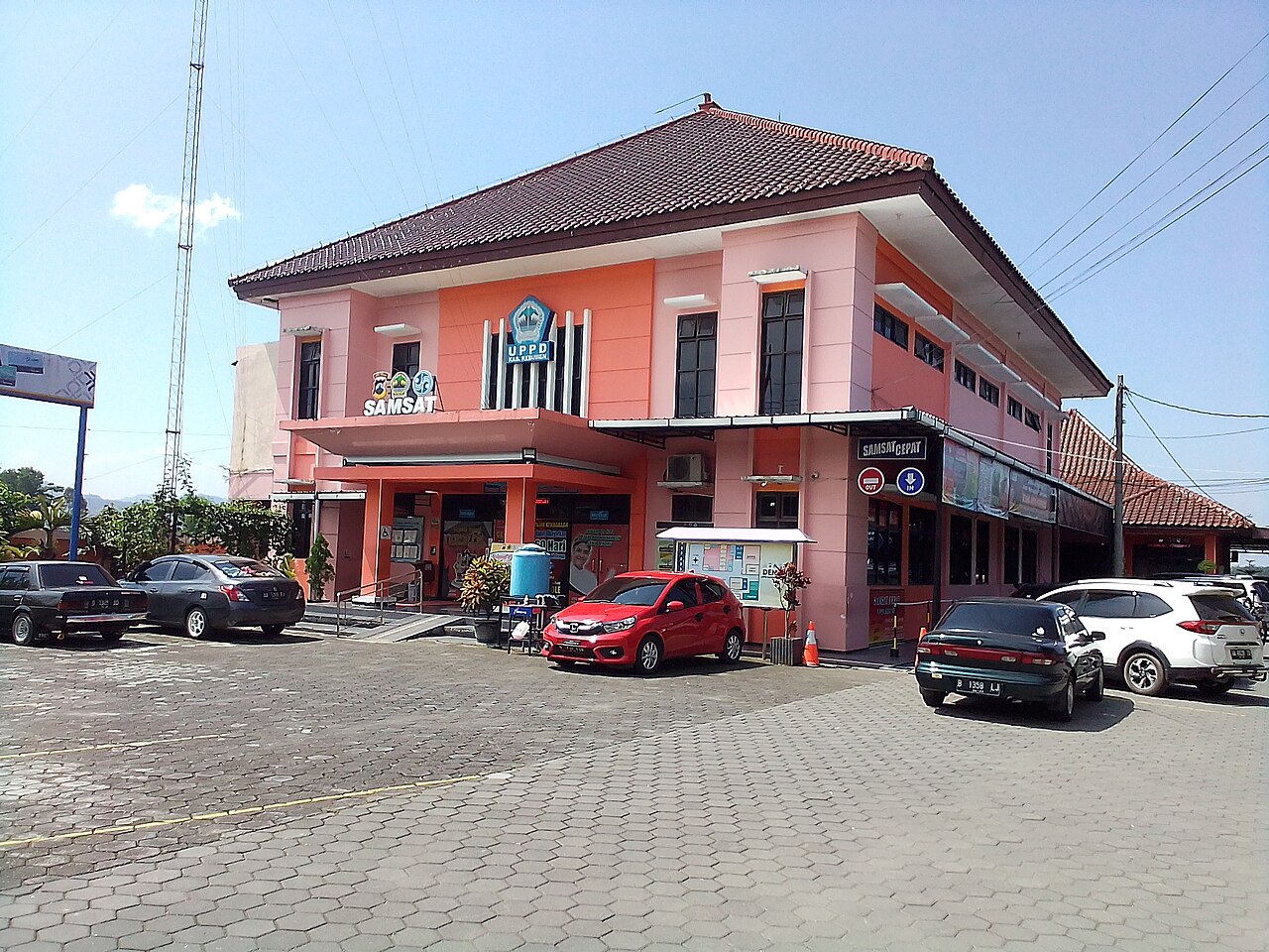 Kantor SAMSAT buleleng